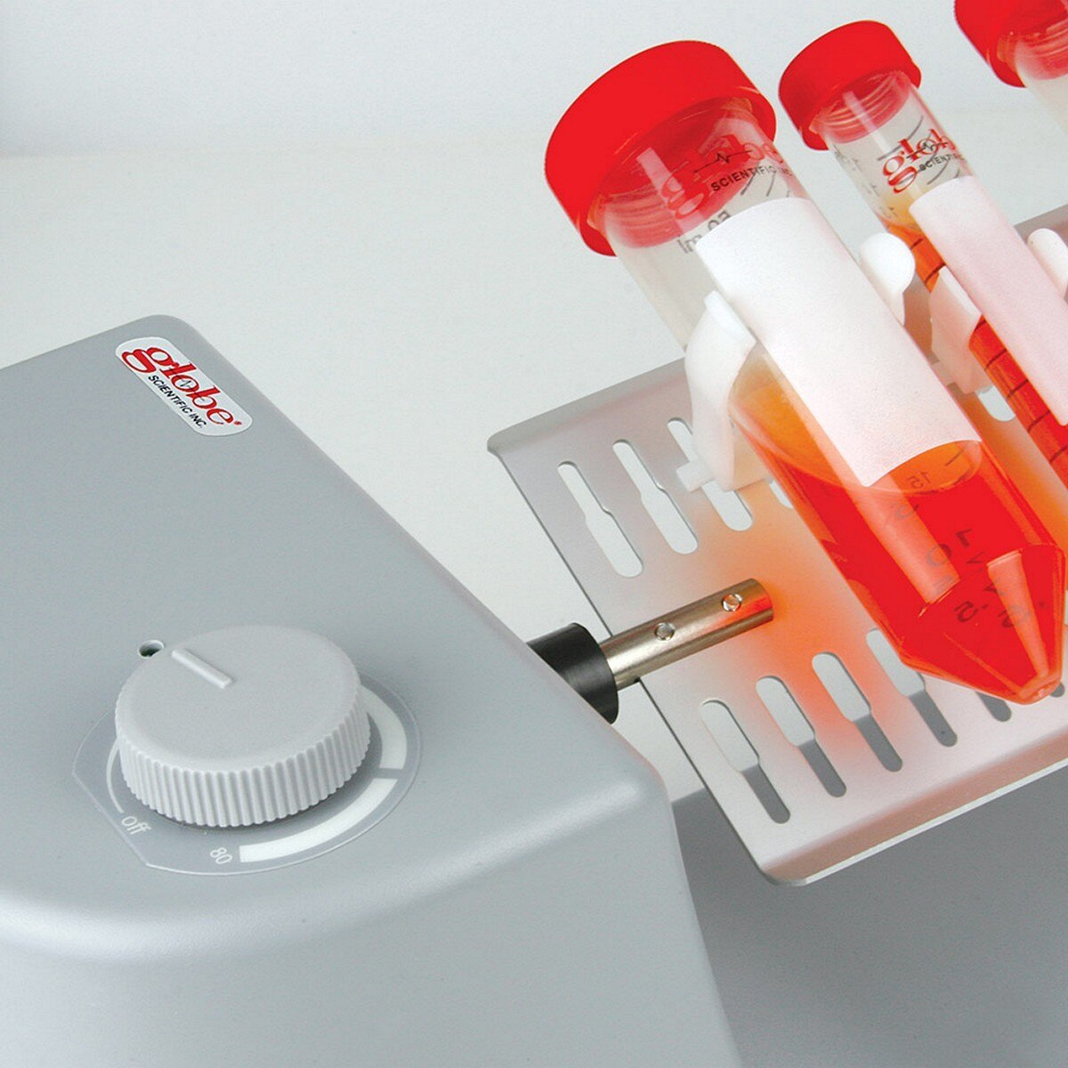 GTR-HA | Tube Rotator, Horizontal, Analog, Adjustable Speed